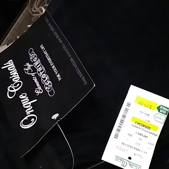 Velvet pants - Picture 5 of 5